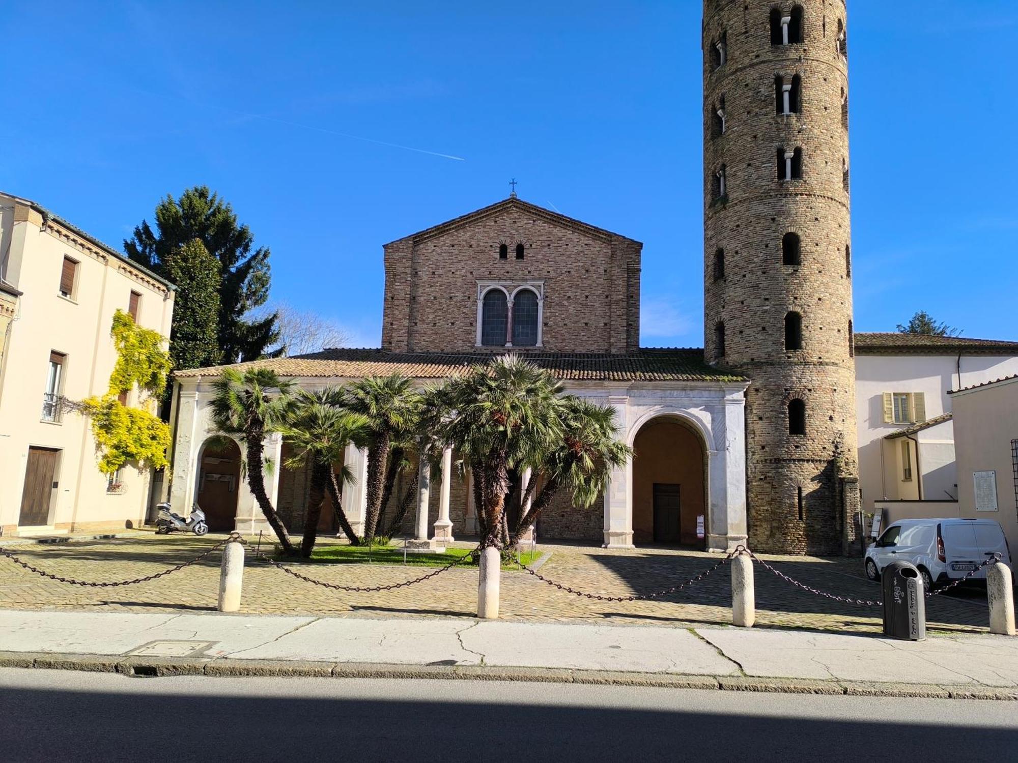 Maison Rebecca Ravenna Dış mekan fotoğraf