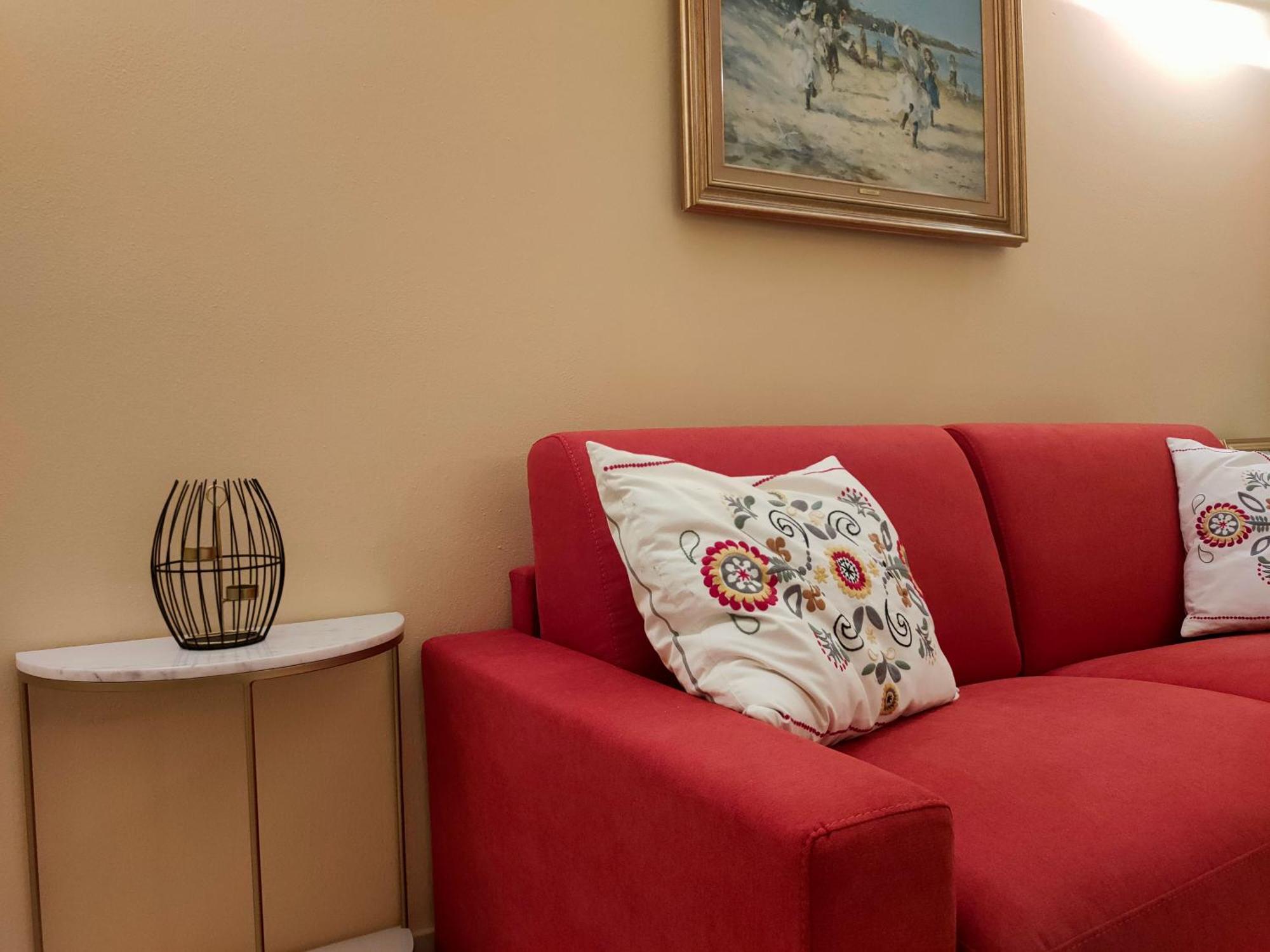 Maison Rebecca Ravenna Dış mekan fotoğraf