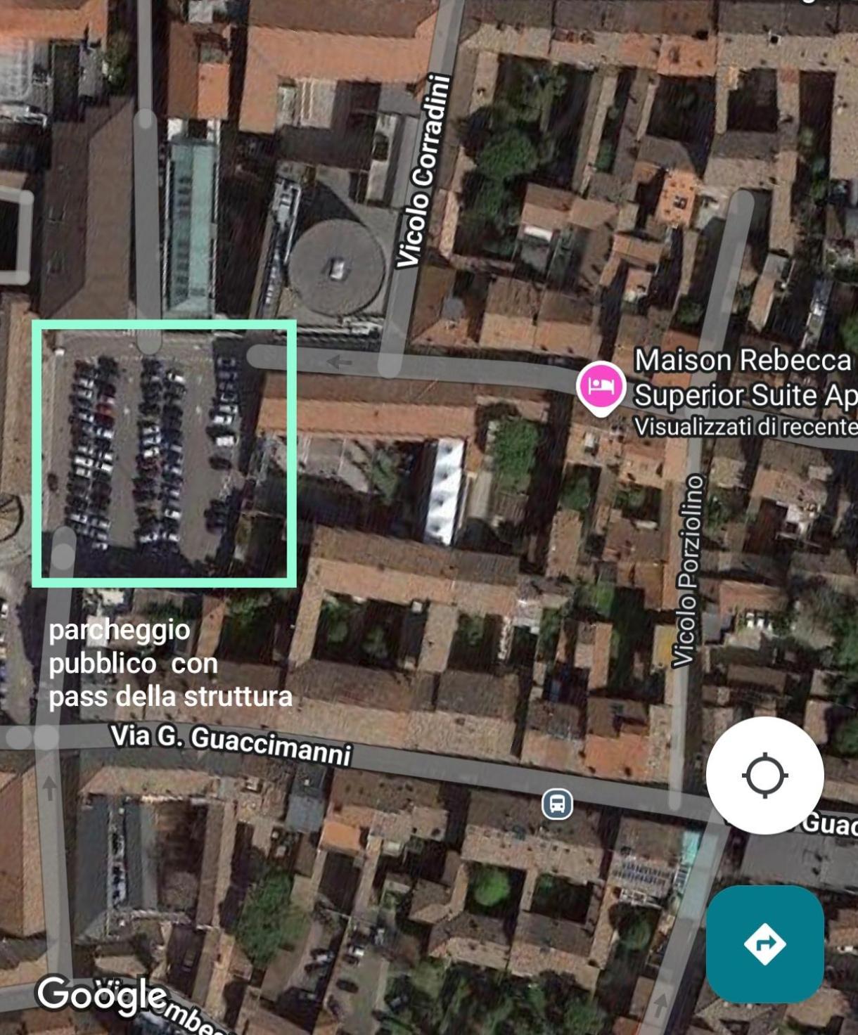 Maison Rebecca Ravenna Dış mekan fotoğraf